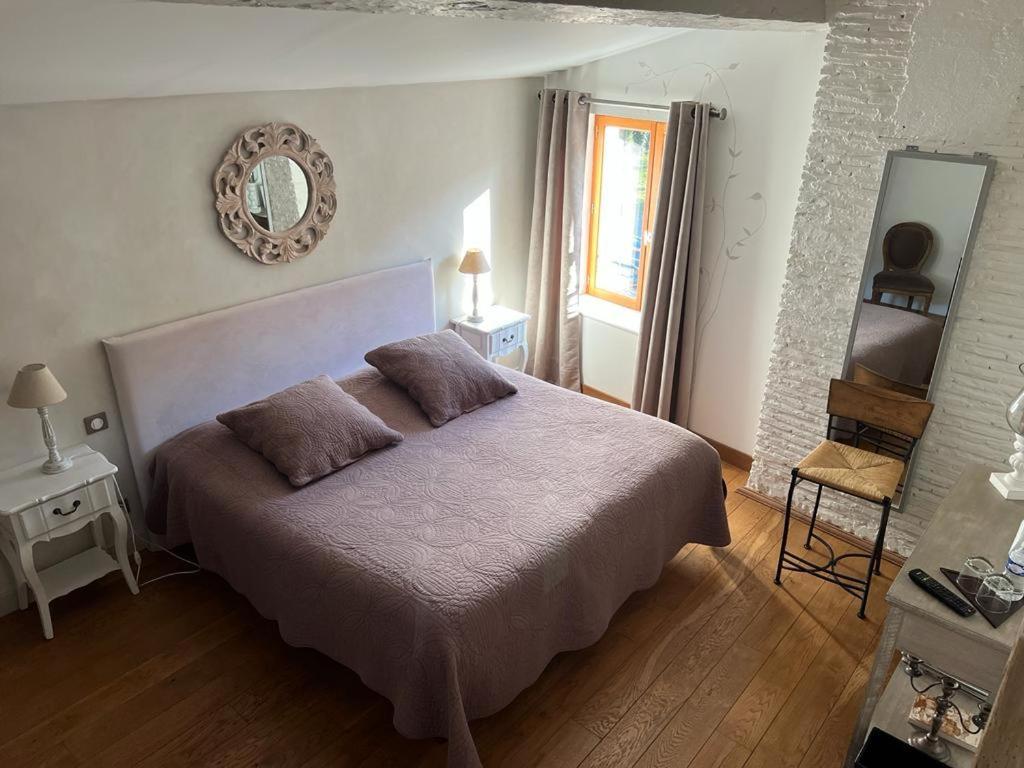 Chambres D'Hotes Mado Et Lulu コローニュ・オー・モン・ドール エクステリア 写真